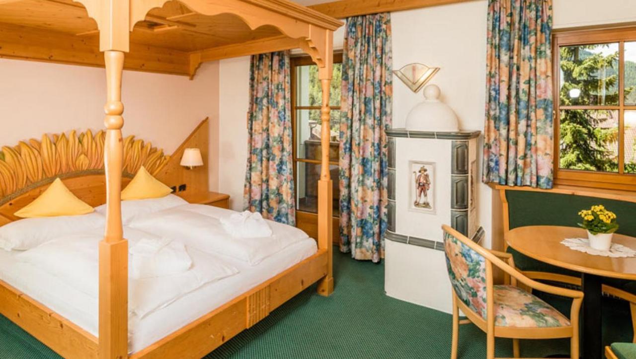 Hotel Rosental Luson Eksteriør billede