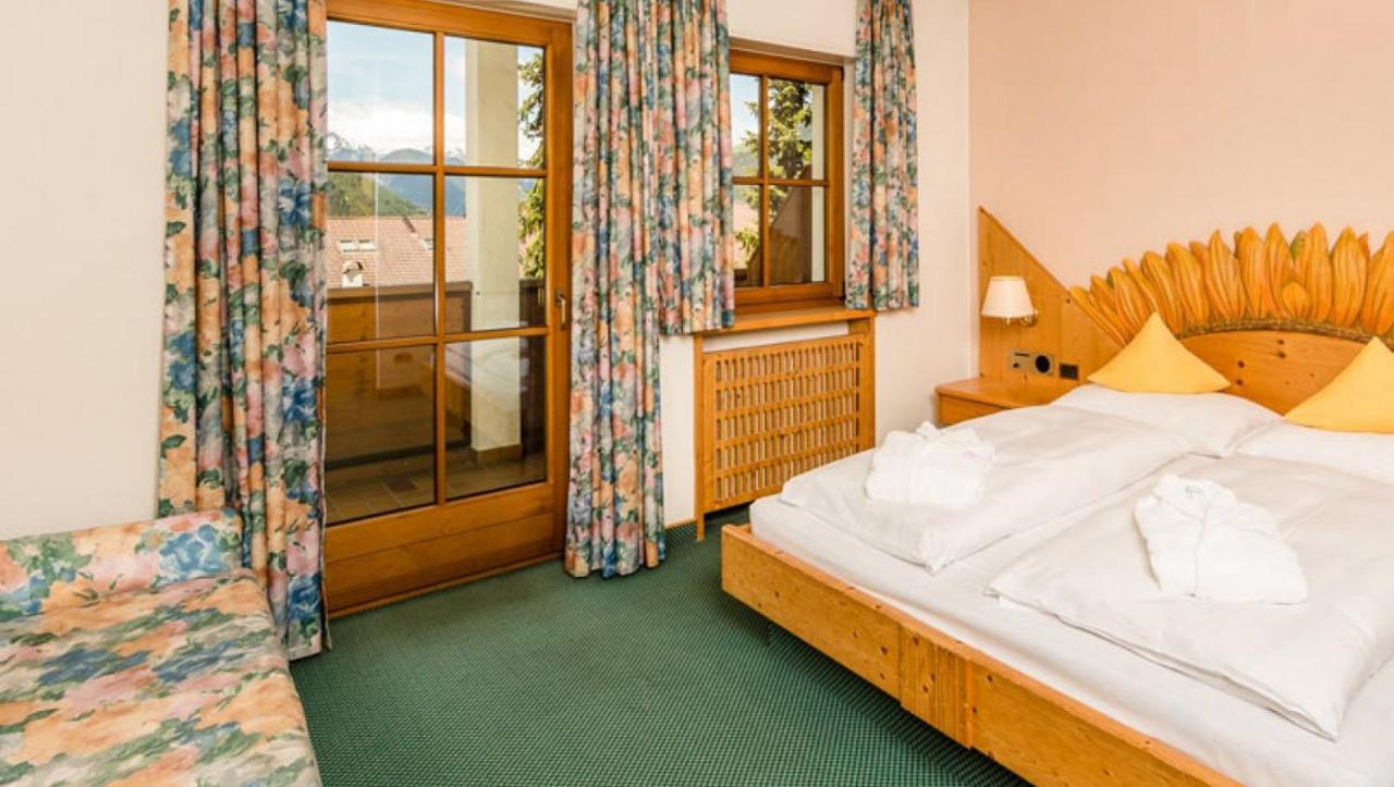 Hotel Rosental Luson Eksteriør billede