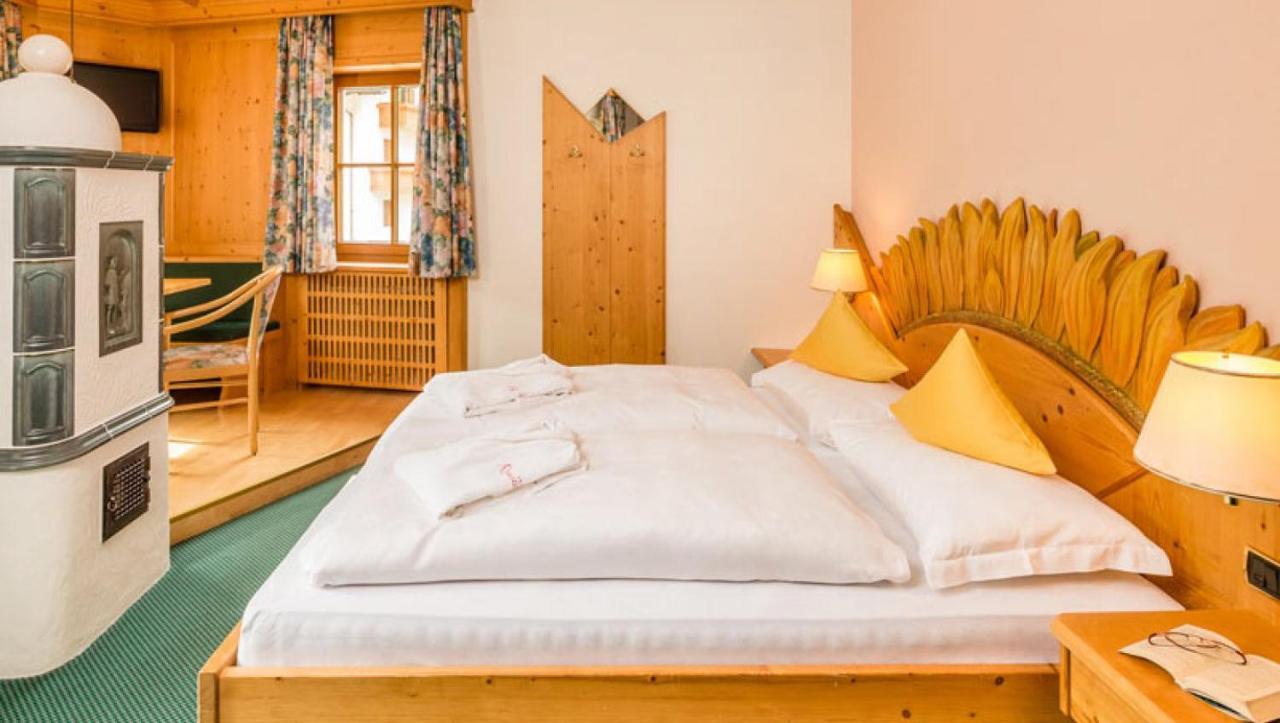 Hotel Rosental Luson Eksteriør billede