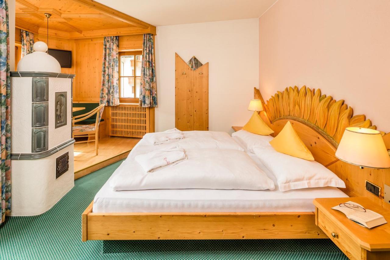 Hotel Rosental Luson Eksteriør billede