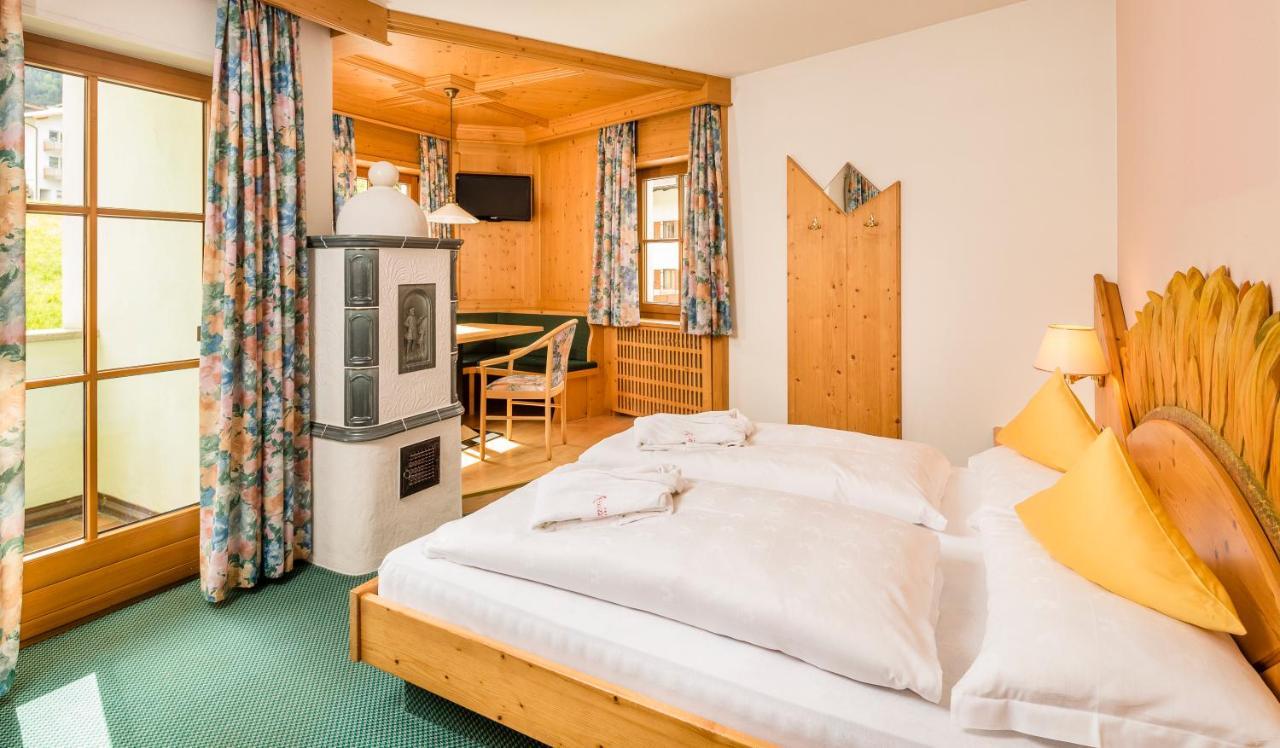 Hotel Rosental Luson Eksteriør billede