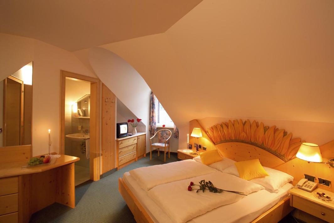 Hotel Rosental Luson Eksteriør billede